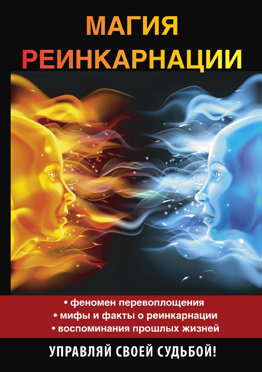 фото Книга магия реинкарнации rugram