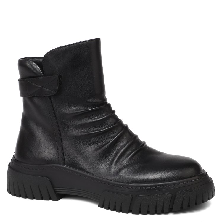 

Полусапоги женские Tendance TW-R258-Z948 черные 39 EU, Черный, TW-R258-Z948
