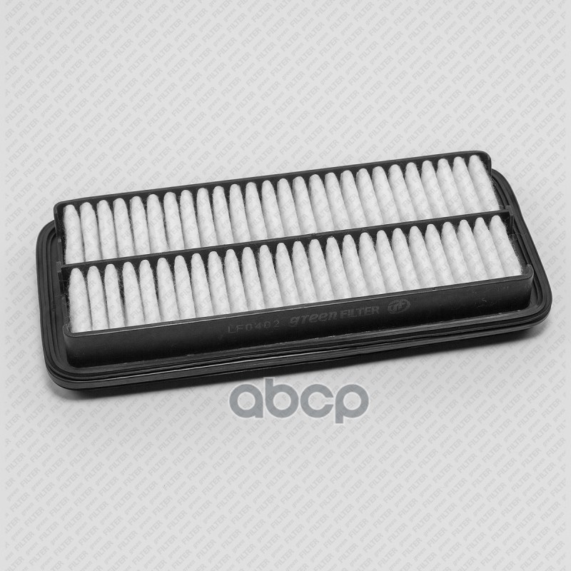 

Фильтр воздушный KIA Picanto 04-> GREEN FILTER LF0402, LF0402