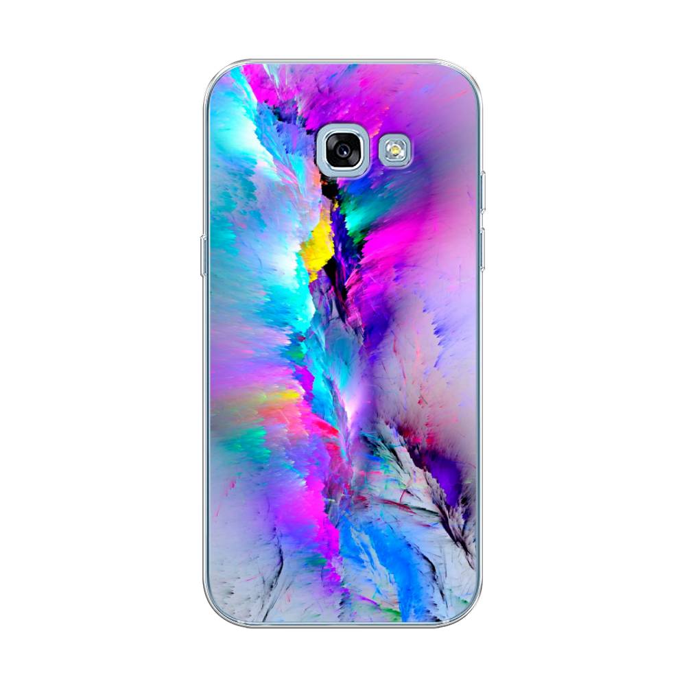

Чехол Awog на Samsung Galaxy A5 2017 / Самсунг A5 2017 "Абстракция 29", 20650-3