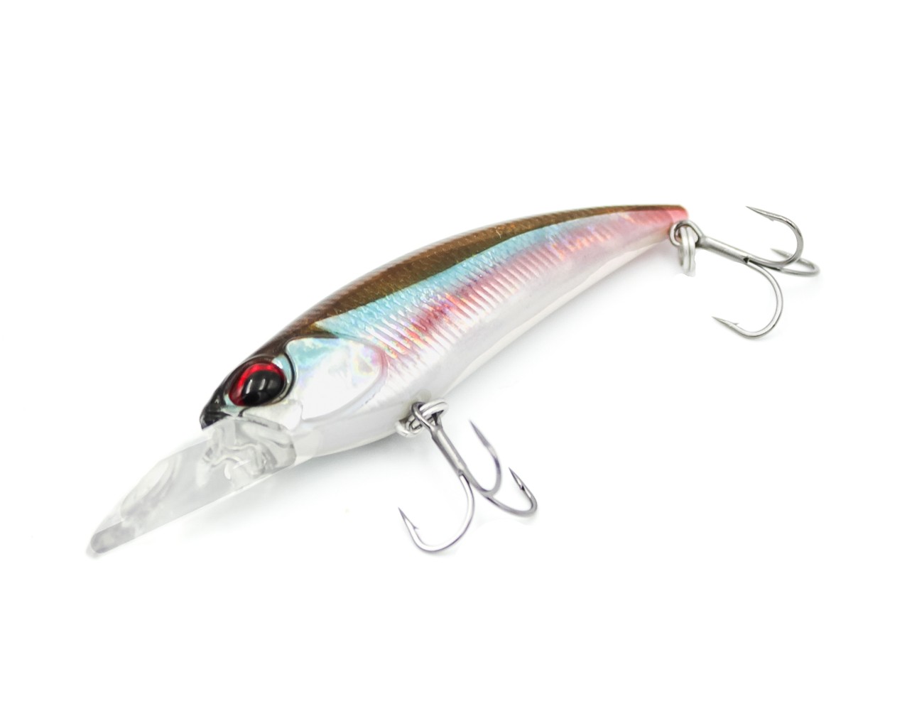 

Воблер Duo Realis Shad 59MR цвет D13, Коричневый, Realis Shad