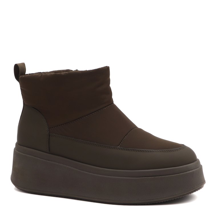 

Дутики женские Tendance AJ1490-4-1 коричневые 36 EU, Коричневый, AJ1490-4-1