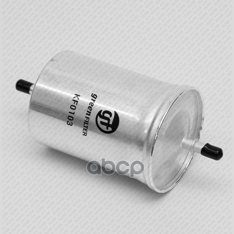 

Фильтр топливный AUDI A3/A4/A6/A8/TT 96-> SKODA Octavia 96-> VW Bor GREEN FILTER KF0103, KF0103