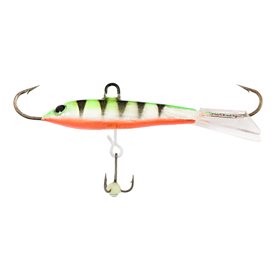 

Балансир Spider Pro 18 50 мм 1 шт цвет 26F, Белый;красный;зеленый, Pro 18