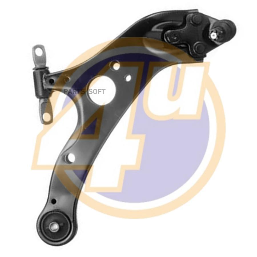 

РЫЧАГ ПЕРЕДН ПРАВ TOY SIENNA 11-16 с шаровой/с с/б