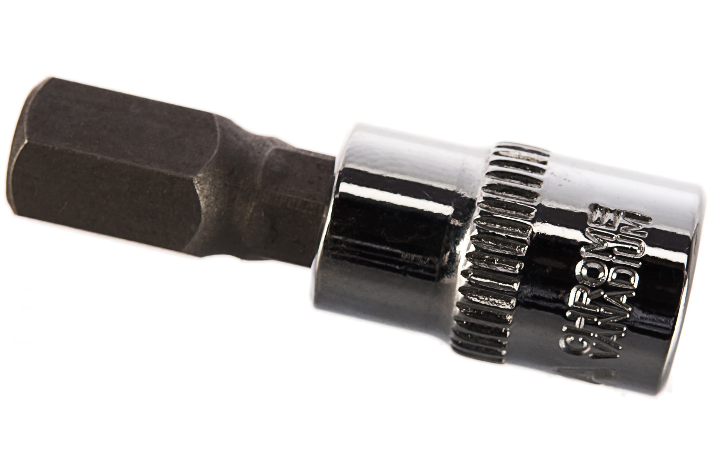 

ЭВРИКА Насадка 1/4 DR 6-гранная 8мм ER-93506