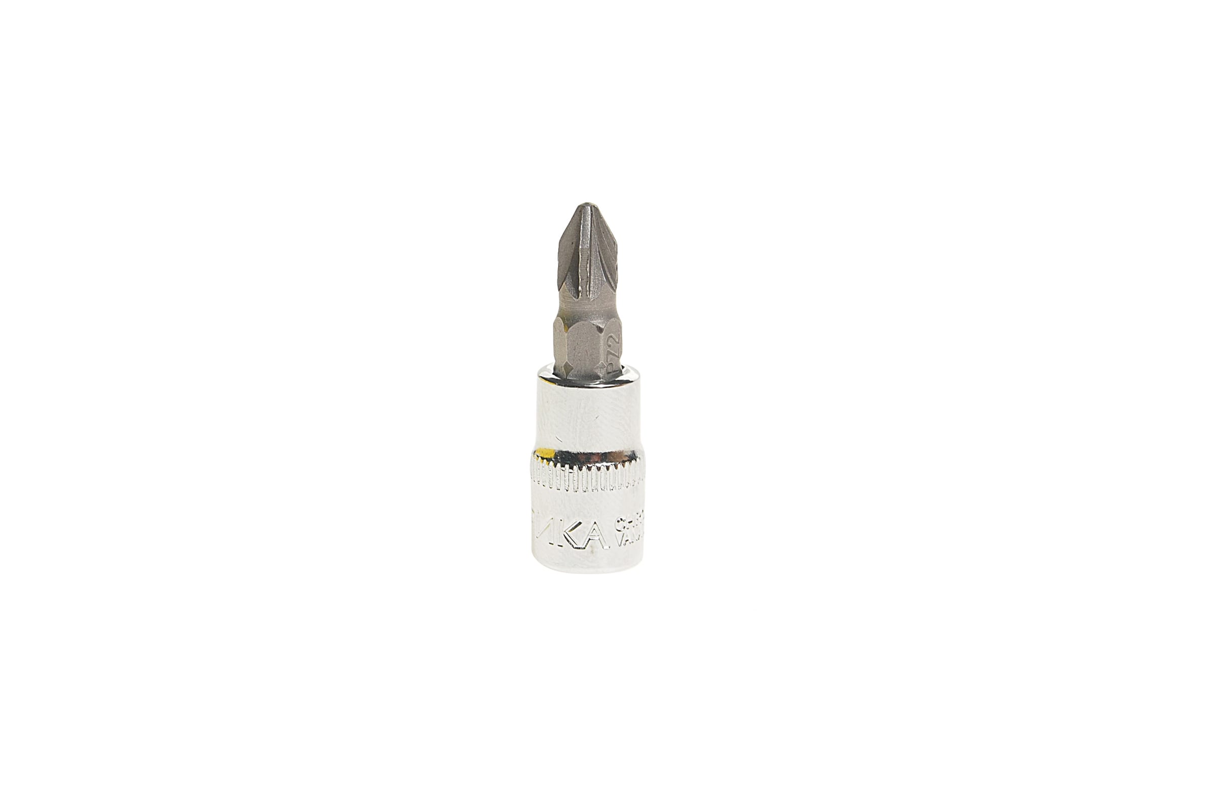 ЭВРИКА Насадка 1/4 DR позидрайв PZ2 ER-93302