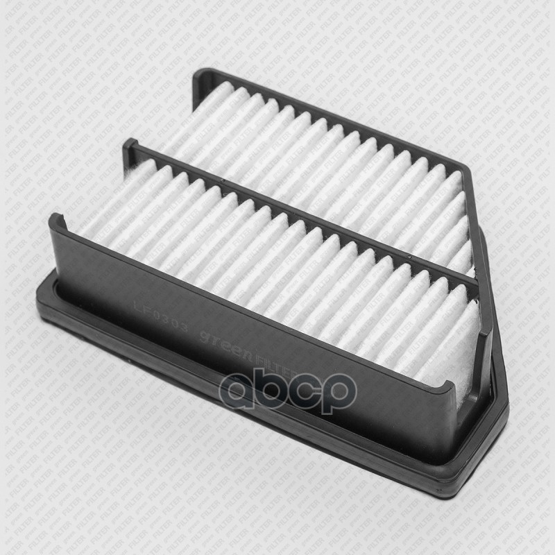 

Фильтр воздушный SSANGYONG Korando e-Xdi 10-> GREEN FILTER LF0303, LF0303