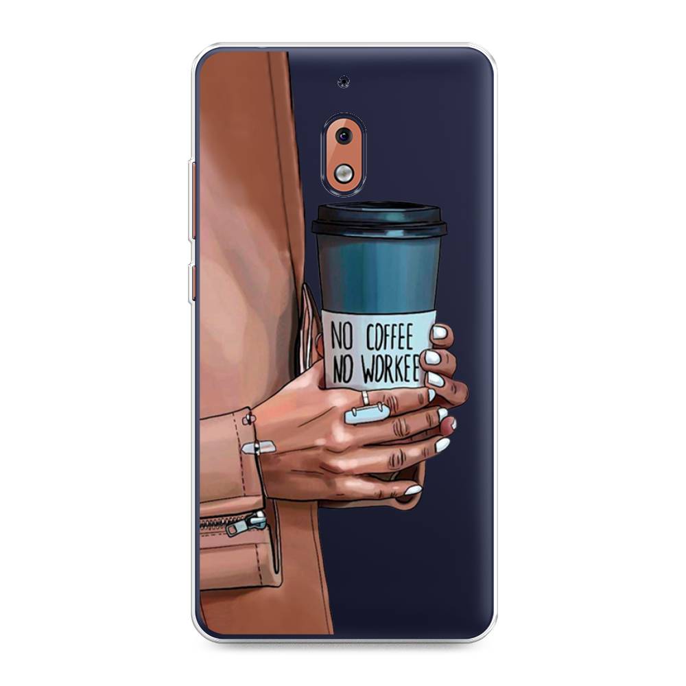 Чехол Awog на Nokia 2.1 / Нокиа 2.1 