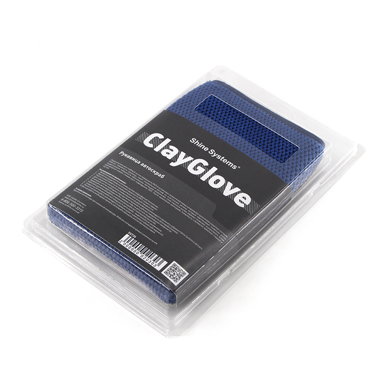 

Рукавица Shine Systems, Clay Glove автоскраб