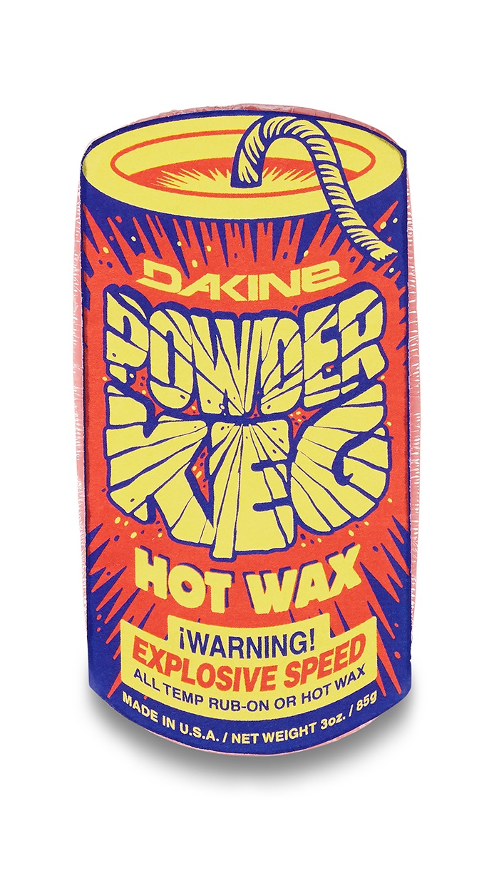 Вакса ускоряющая Dakine POWDER KEG WAX 3