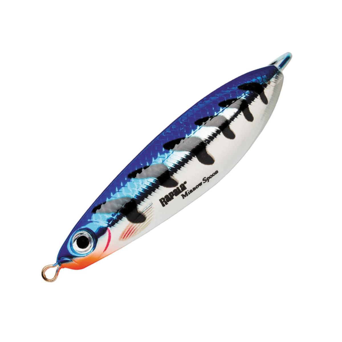 Незацепляйка Rapala Minnow Spoon 10/MBT, 1 шт