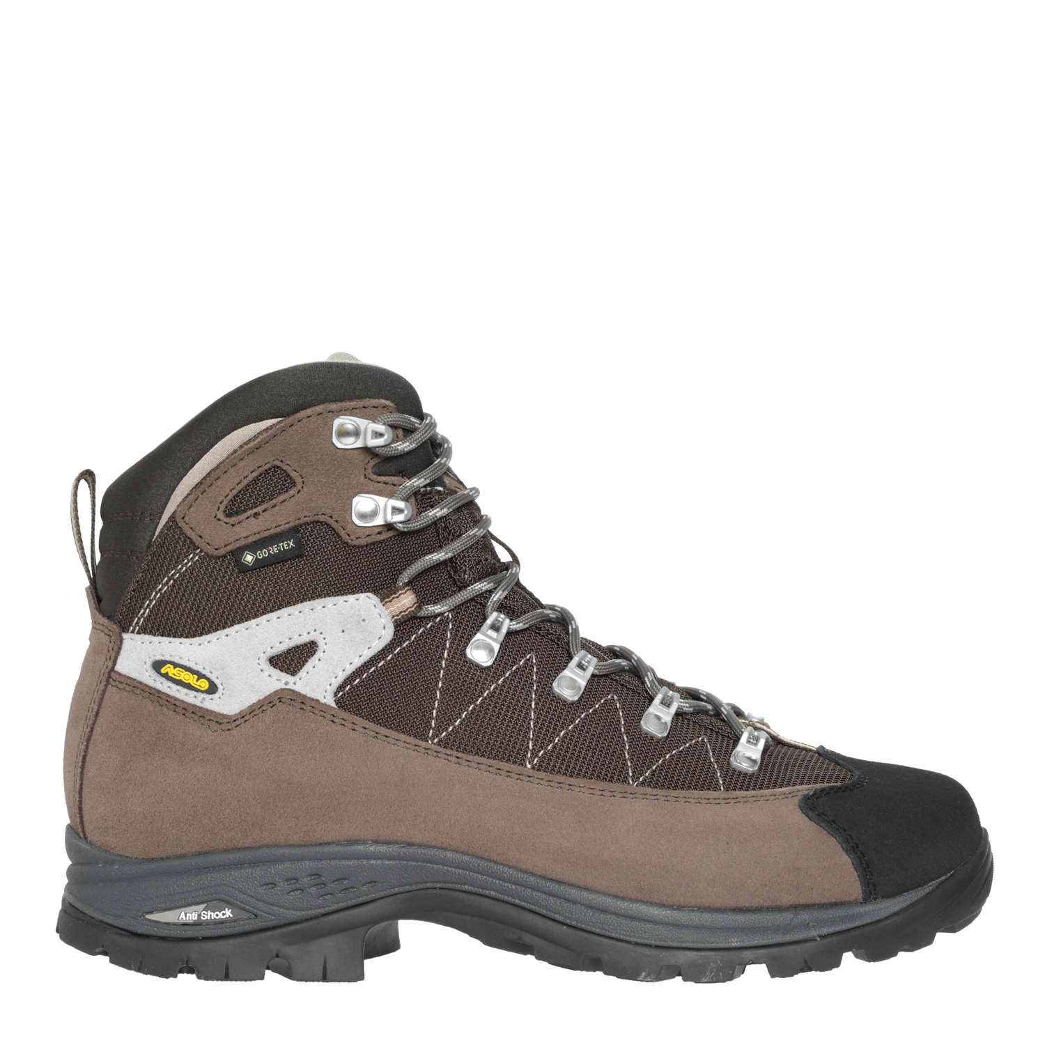 

Ботинки Asolo Finder, almond/brown, 8.5 UK, Коричневый, Finder