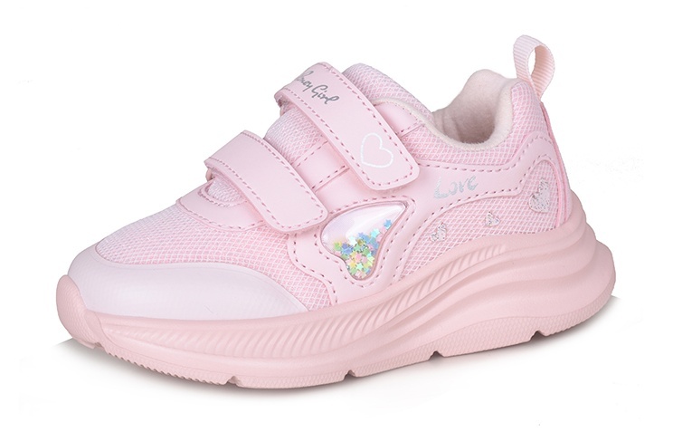 

Кроссовки Honey Girl LT24SS-K066, розовый, 27, LT24SS-K066