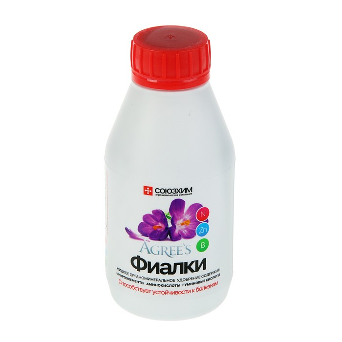 

AGREE'S минеральное, фиалки, 0,25 л, минеральное, фиалки, 0,25 л