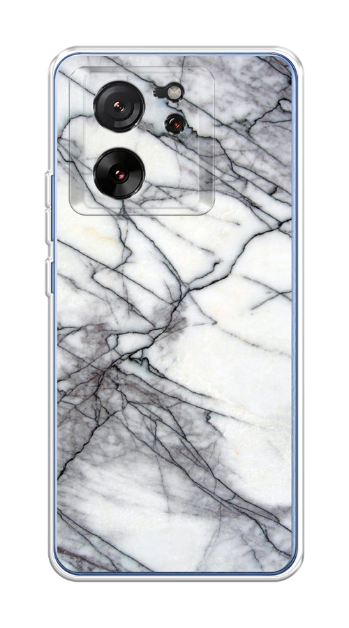 

Чехол на Xiaomi 13T/13T Pro "Минералы 11", Серый;черный, 319850-1