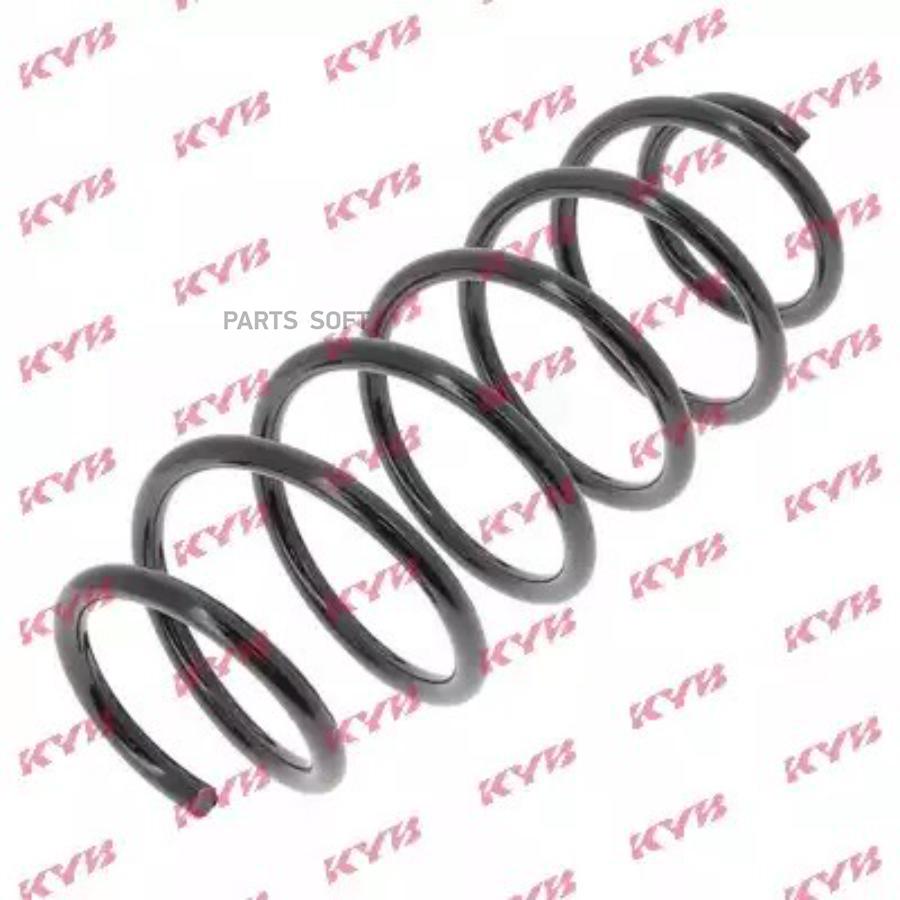 

RH2727_=40 857 09 [6Q0411105AK] !пружина пер.\ Skoda Fabia 1.4TDi/1.9TDi/SDi 00>