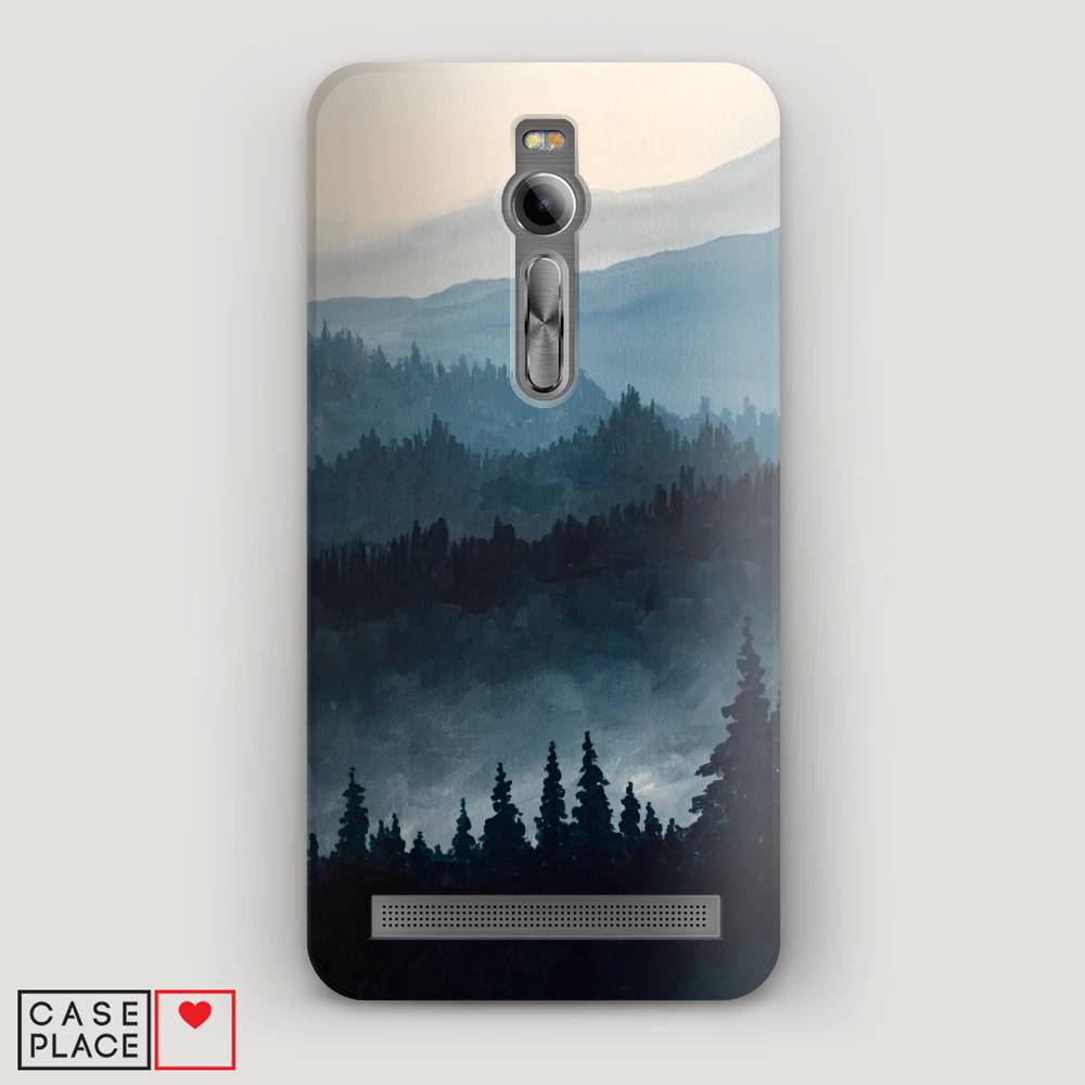

Чехол Awog "Туманные горы" для Asus Zenfone 2 ZE550ML/ZE551ML, 40520-3