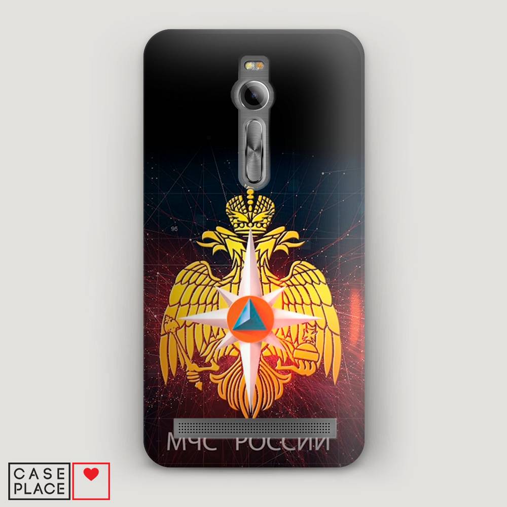 

Чехол Awog "МЧС России" для Asus Zenfone 2 ZE550ML/ZE551ML, 40520-4