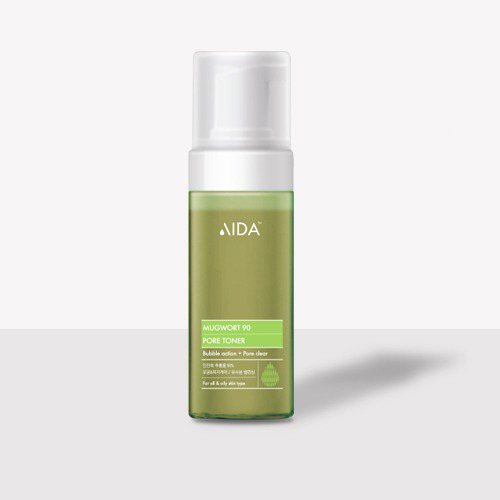 фото Тонер для лица md aida mugwort 90 calming toner 155 мл