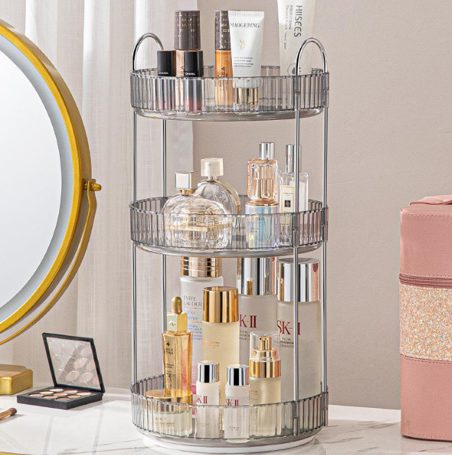 Органайзер для косметики,настольный,org18 подставка для хранения духов,шампуней,украшений