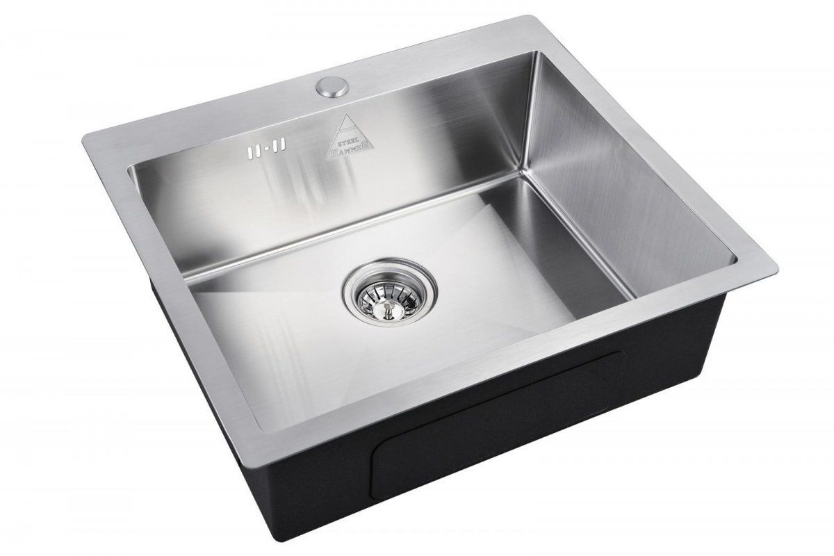 

Кухонная мойка ZORG SH RR 5951, SH RR 5951