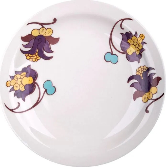 

Тарелка обеденная 26 см "МИЛИ", Бежевый