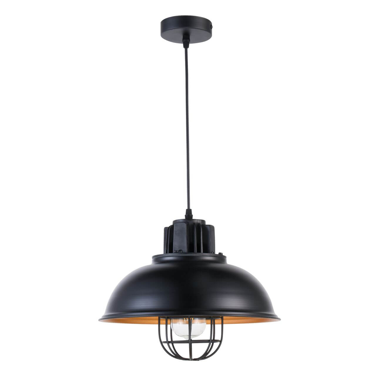 

Светильник подвесной FAMETTO DLC-V304 E27 Bl, DLC-V304 E27 BLACK