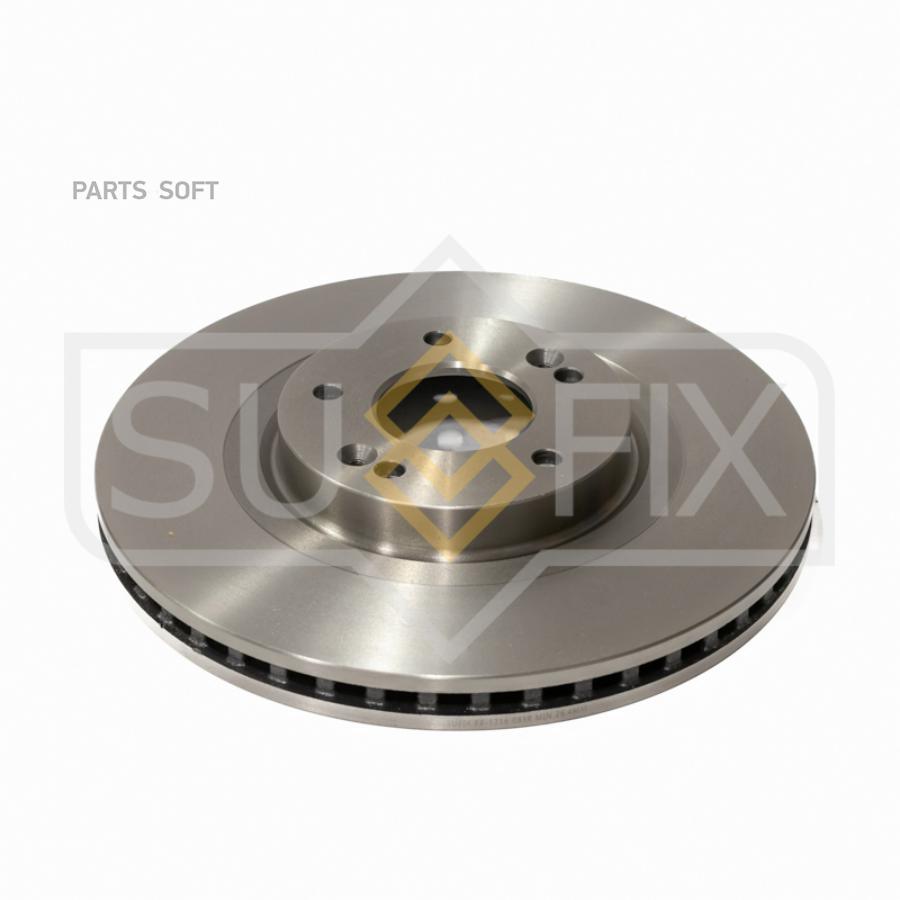 

Тормозный колодки Sufix передний правый/левый FX1716