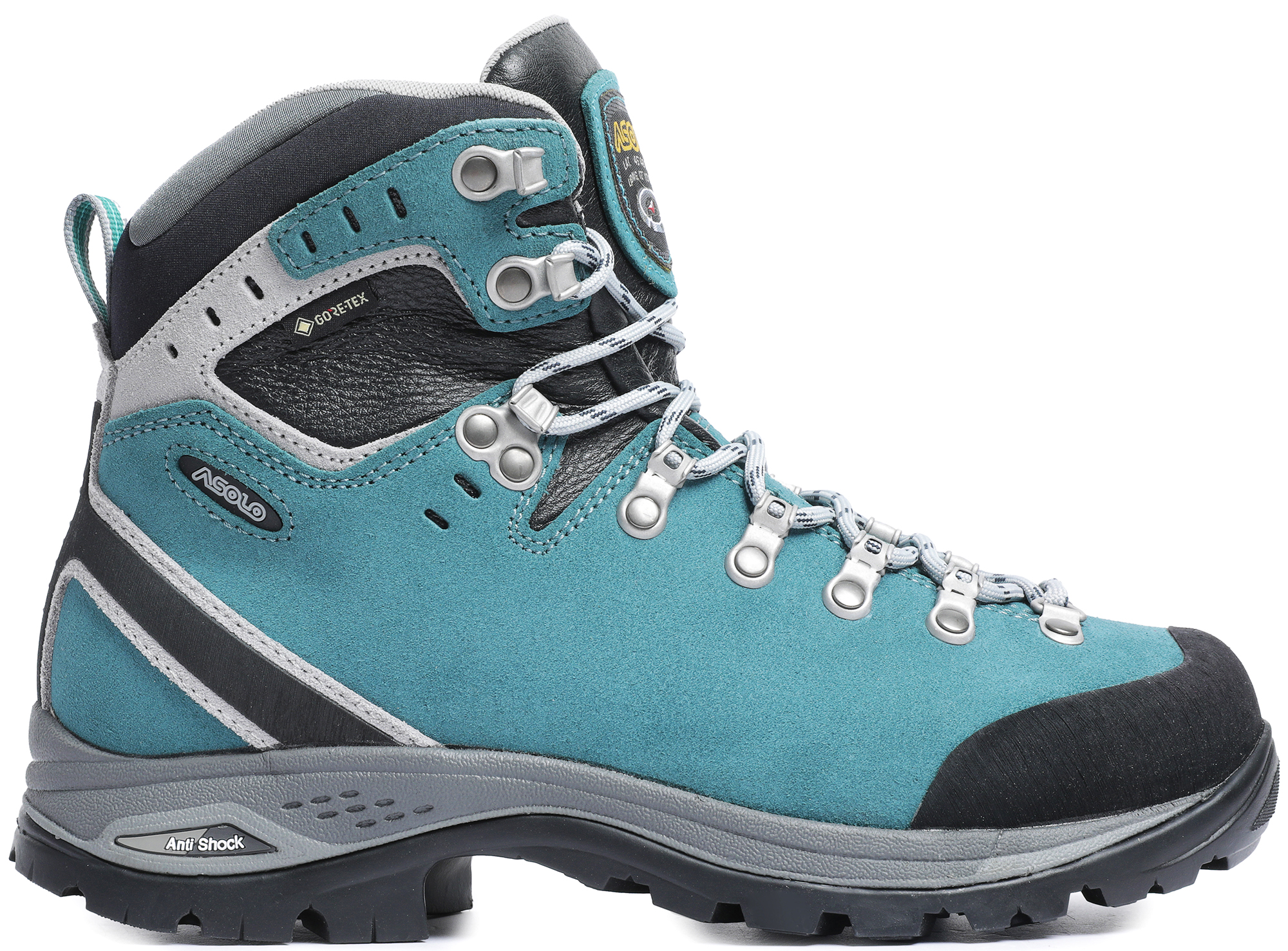 Ботинки Asolo Greenwood, petroleum, 4 UK