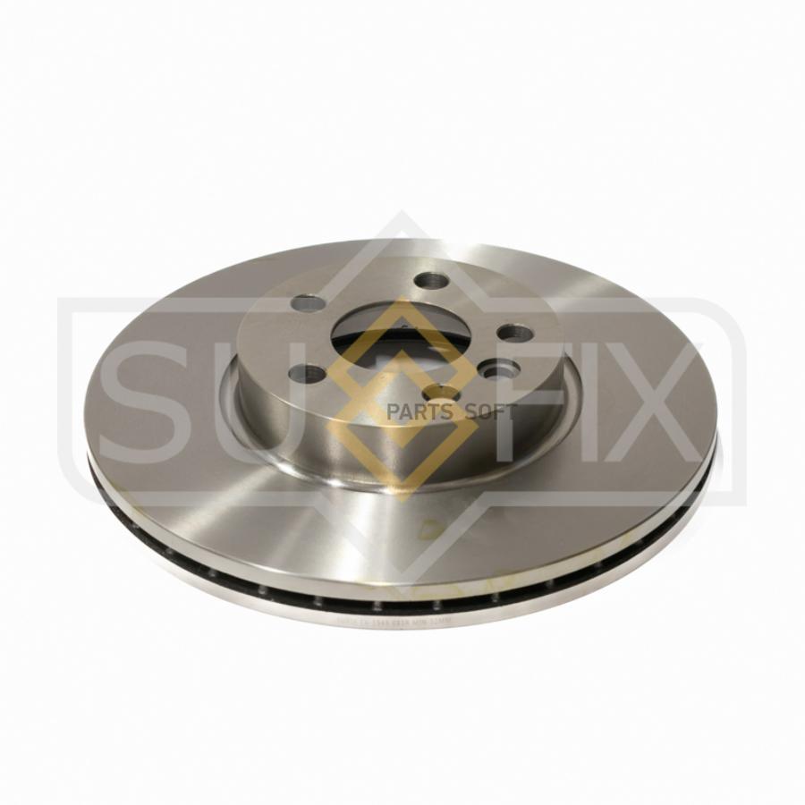 

Тормозный колодки Sufix передний правый/левый FX1543