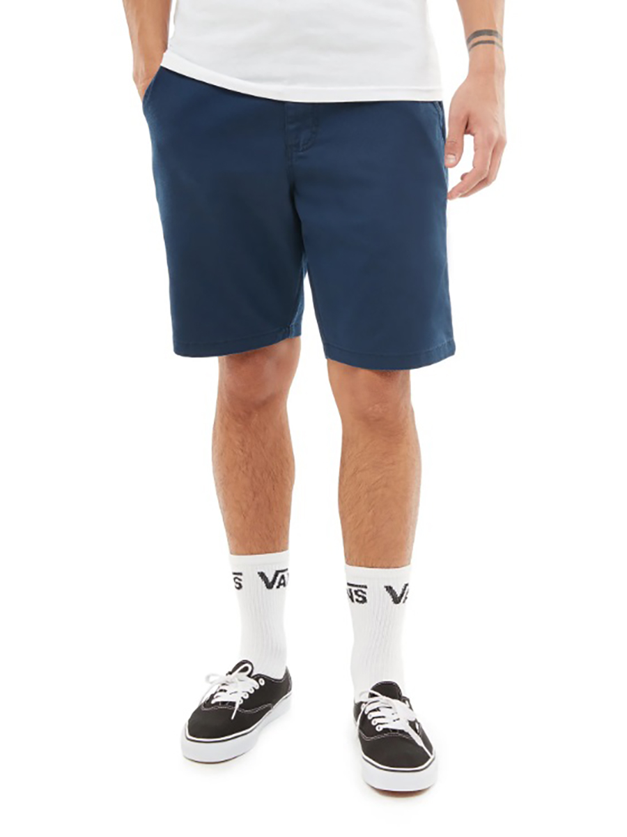 

Шорты мужские Vans VA5FECLKZ синие 32, VA5FECLKZ