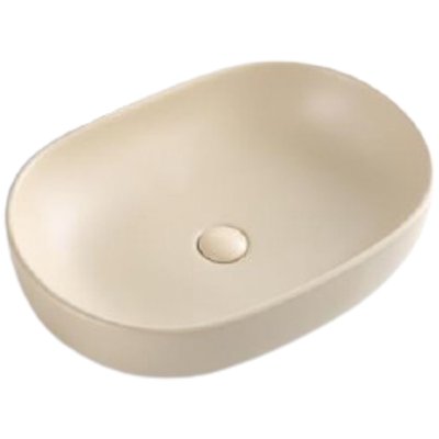 

BelBagno Раковина-чаша BelBagno 60 BB1084-H316 Бежевая матовая, Бежевый