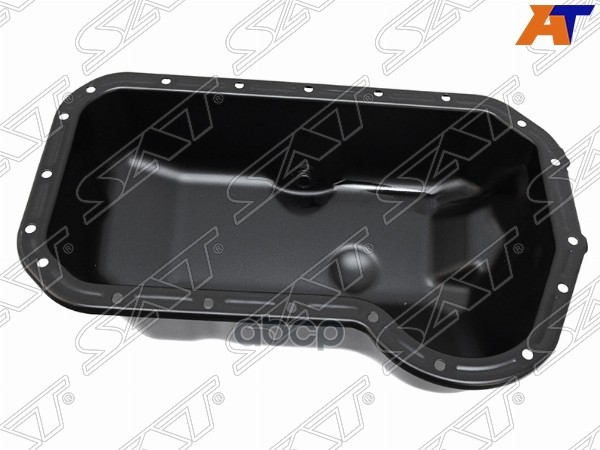 

SAT ST-528-0050 Поддон масляный VW PASSAT 88-98/GOLF 91-97/POLO 95-02/FORD GALAXY 95-06 1ш