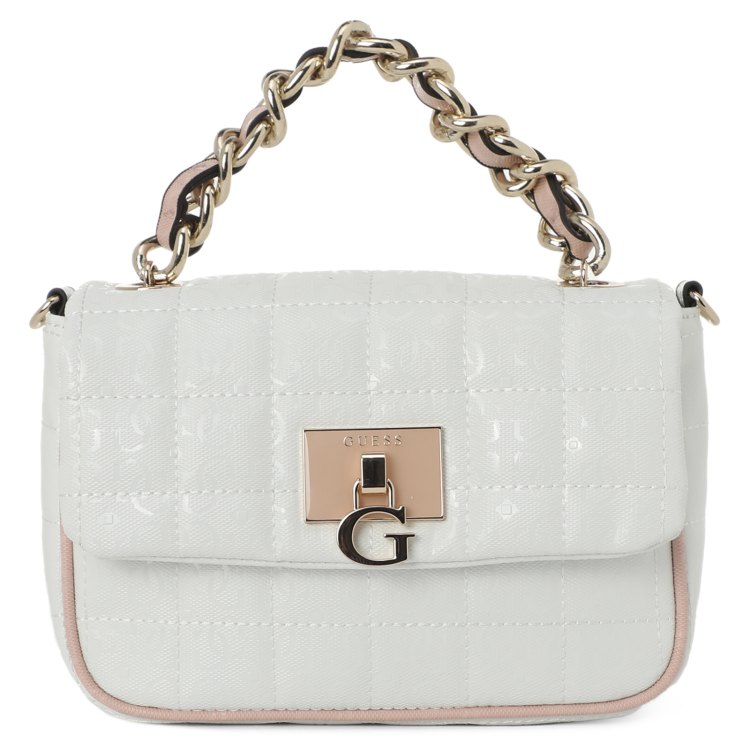 

Сумка кросс-боди женская Guess HWGG8411780, белый, HWGG8411780