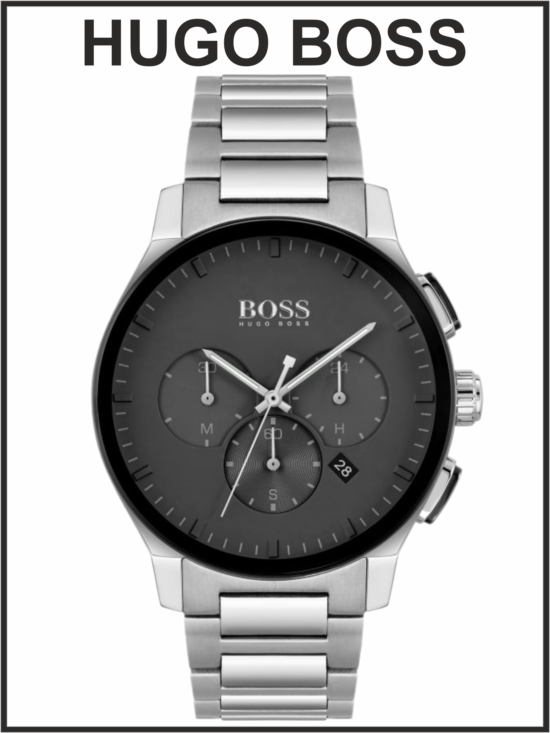 Наручные часы мужские HUGO BOSS HB1513762