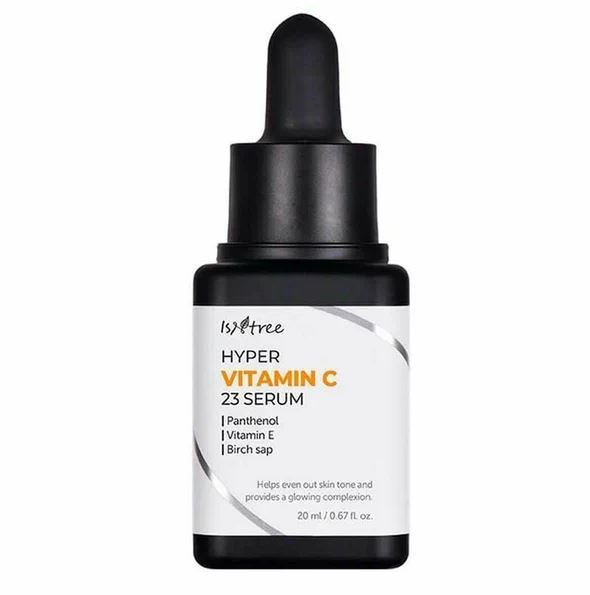 Сыворотка Isntree с витамином С Hyper Vitamin C 23 Serum 20 мл