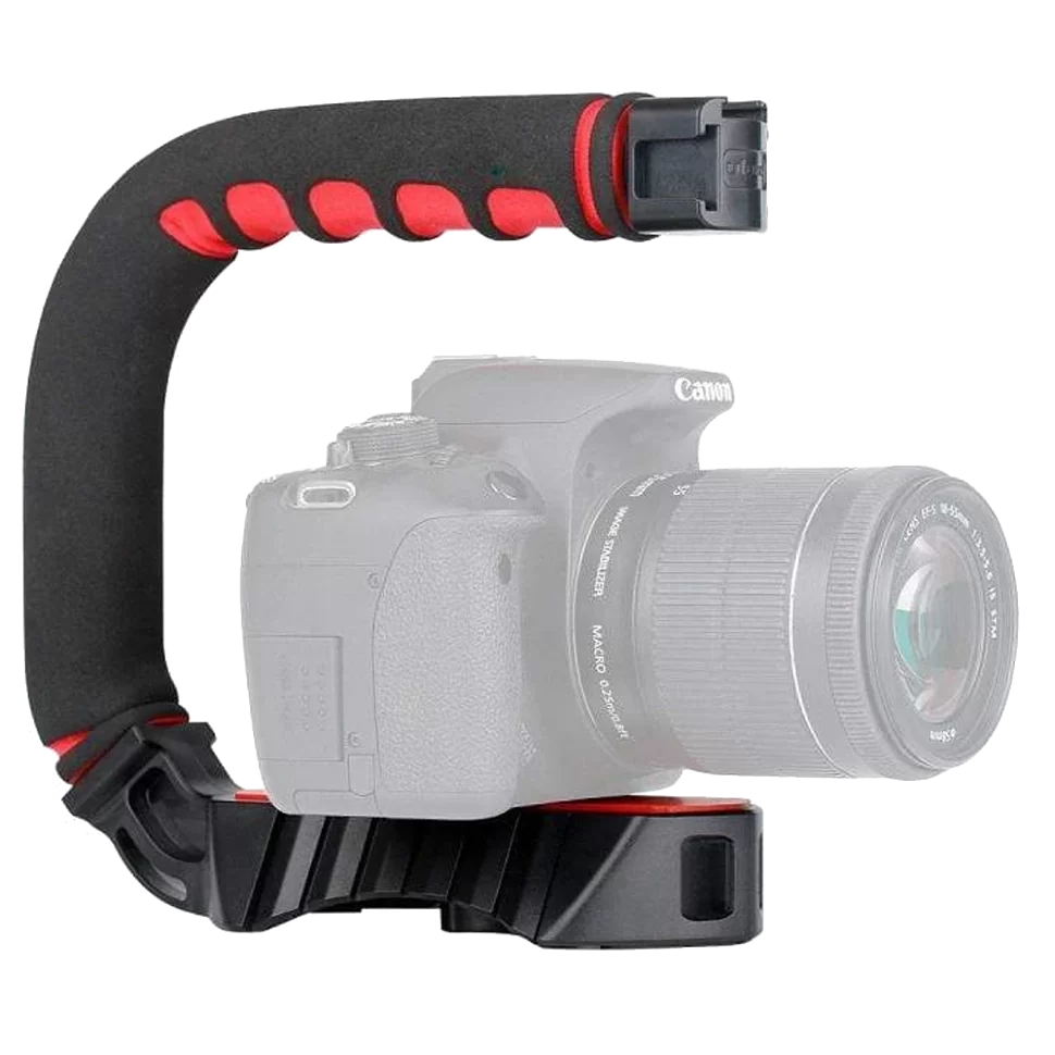 

Риг Ulanzi U-Grip Pro 1108, Черный, U-Grip Pro 1108