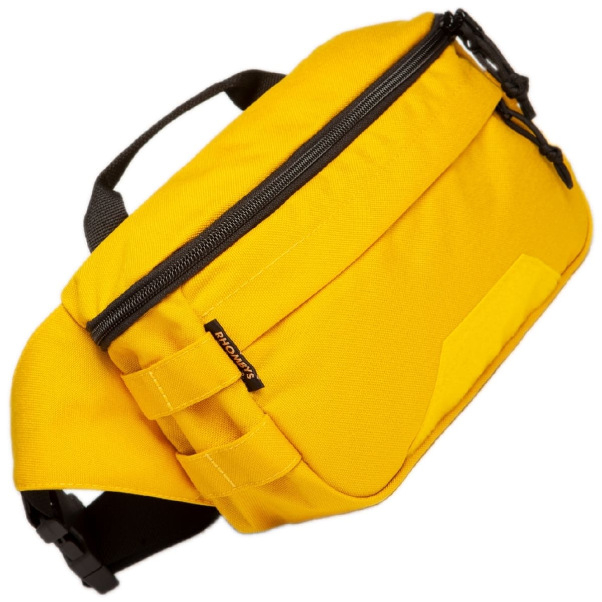 Поясная сумка унисекс RHOMBYS GEAR B-2 SPIRIT, жёлтый