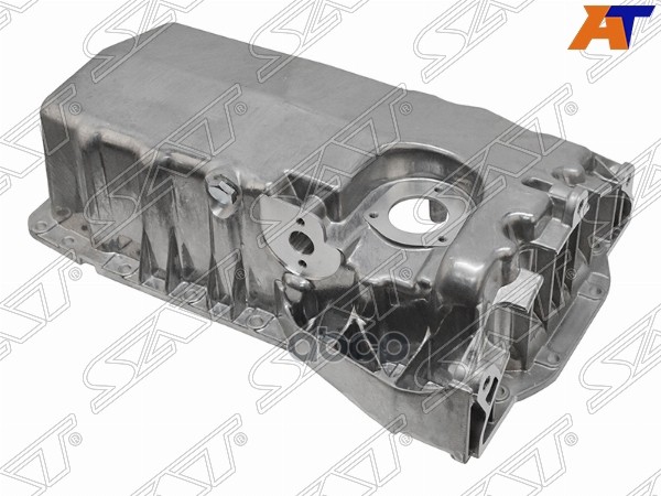 

SAT ST-528-0062 Поддон масляный SKODA OCTAVIA 97-11/VW POLLO SEDAN 05-10 1шт