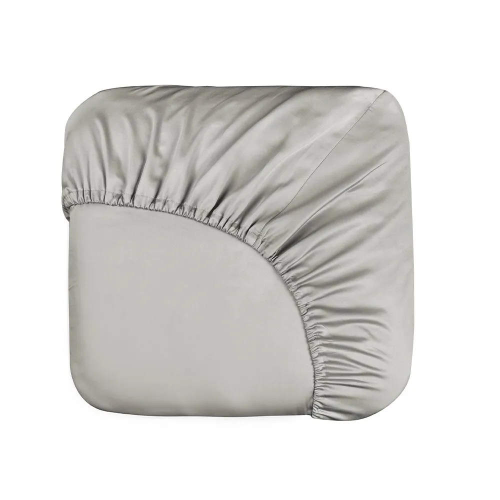 

Простыня BELLEHOME Стефания Khaki, 160х200х30