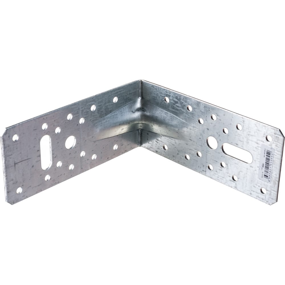 

Усиленный уголок Rock RKPL10, 145х145х65х2,0 мм 20 шт. 406007