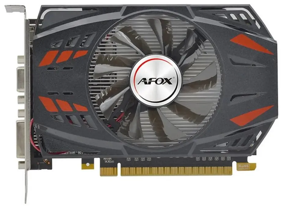 

Видеокарта Soyo NVIDIA GeForce GT 740 (AF740-2048D5H3-V2), Черный, GeForce GT 740