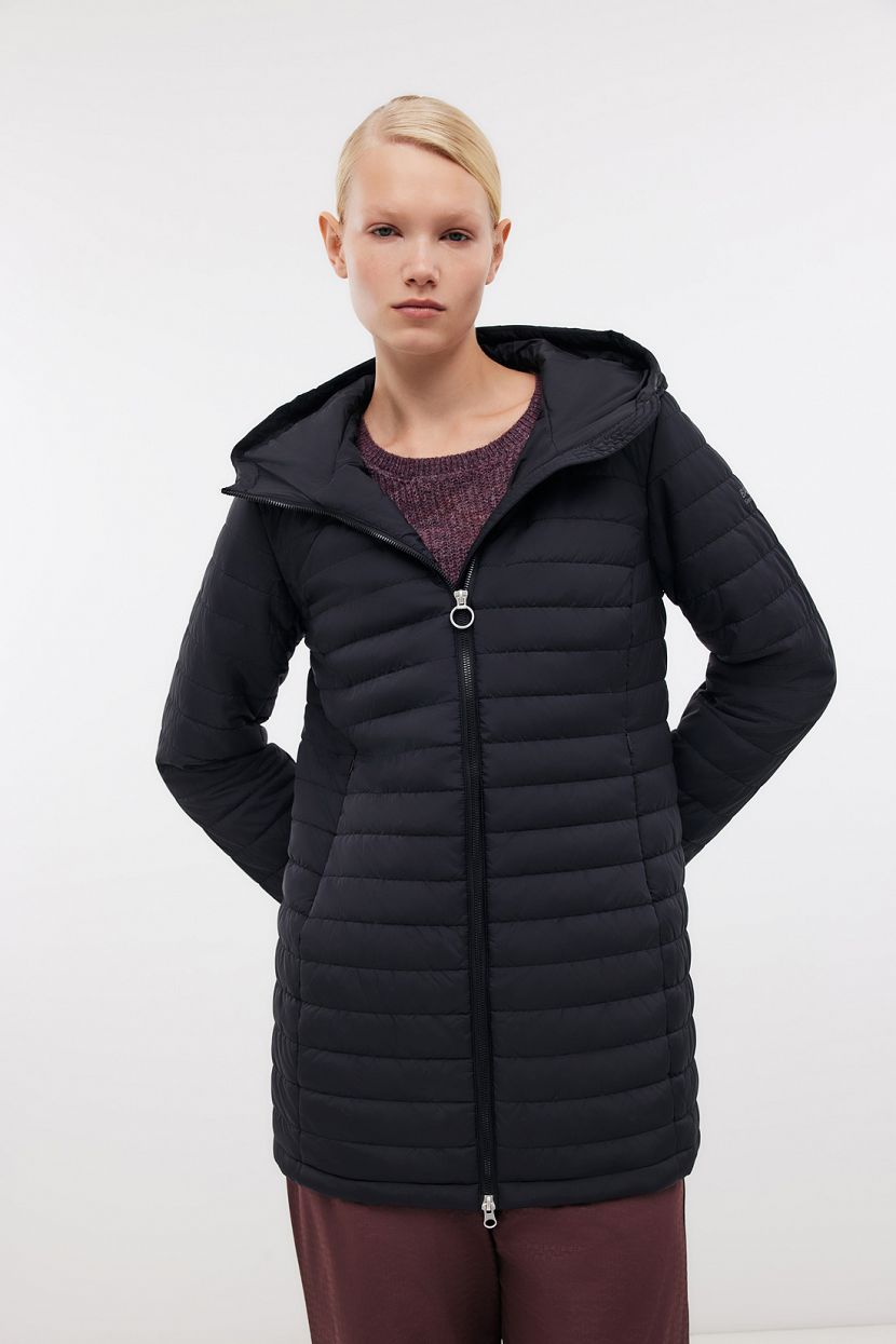 

Куртка женская Baon B0322701 черная XS, Черный, B0322701