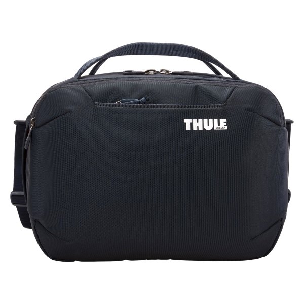 

Дорожная сумка Thule Subterra mineral, 20х31х44 см, Черный, Subterra