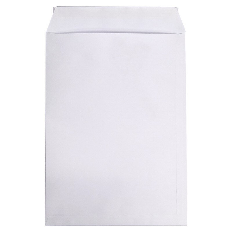 

Пакет Grandpack 1044718 С3 стрип 320х440 мм 120 г/кв.м 200 штук, Grandpack