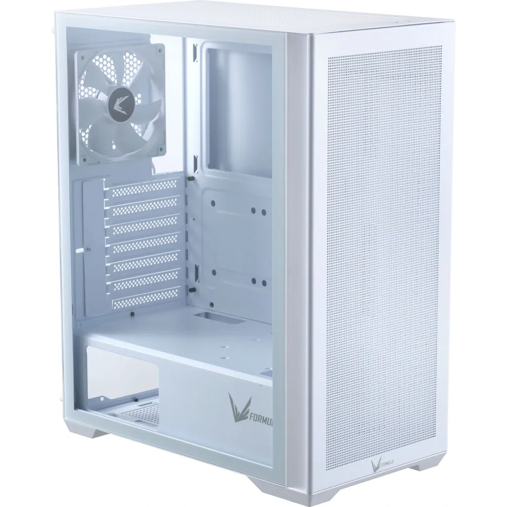 

Корпус компьютерный Formula AIR POWER G5 W белый, AIR POWER G5 W