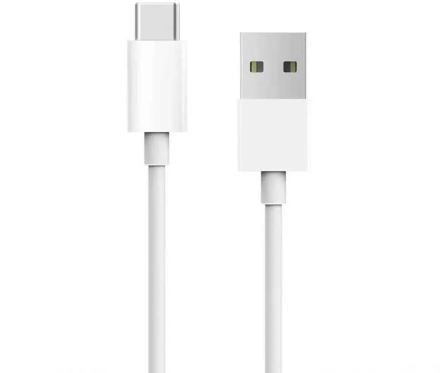 Кабель Xiaomi AL701 USB - Type-C ZMI 3A 1м, белый