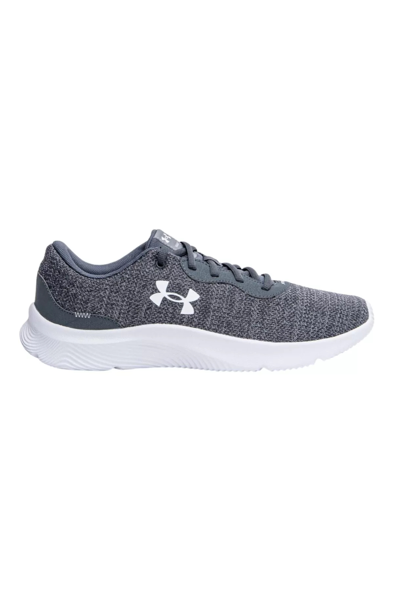 

Кроссовки мужские Under Armour 3024134 серые 10 UK, 3024134