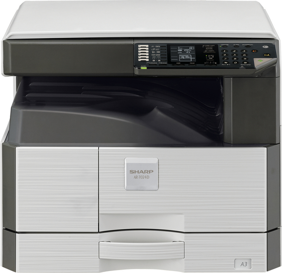 

Лазерное МФУ Sharp AR-7024DT, AR-7024DT
